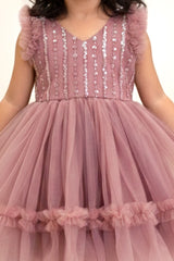 Kids Frock (KFK-047)