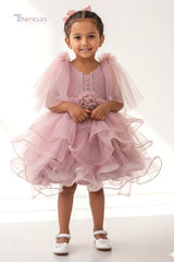 Kids Frock (KFK-046)