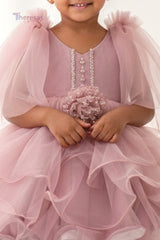 Kids Frock (KFK-046)