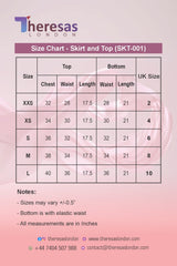 Skirt and Top (SKT-001)