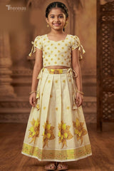 Crop Top & Skirt (PPB-081)