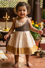 Kids Frock (KFK-090)