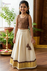 Crop Top & Skirt (PPB-084)