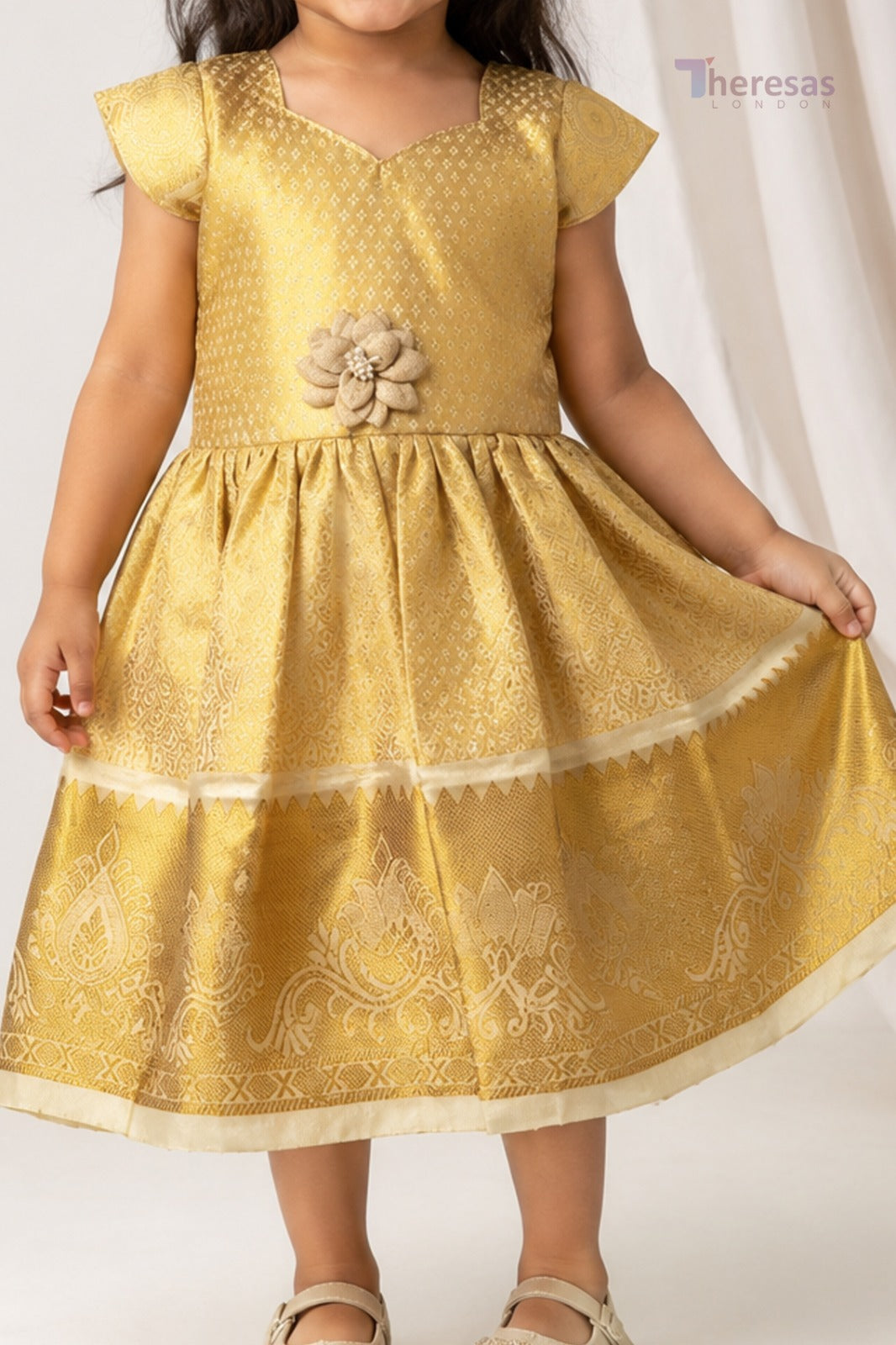 Kids Frock (KFK-094)
