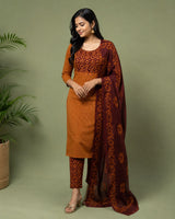 Churidar Set (CHR-209)