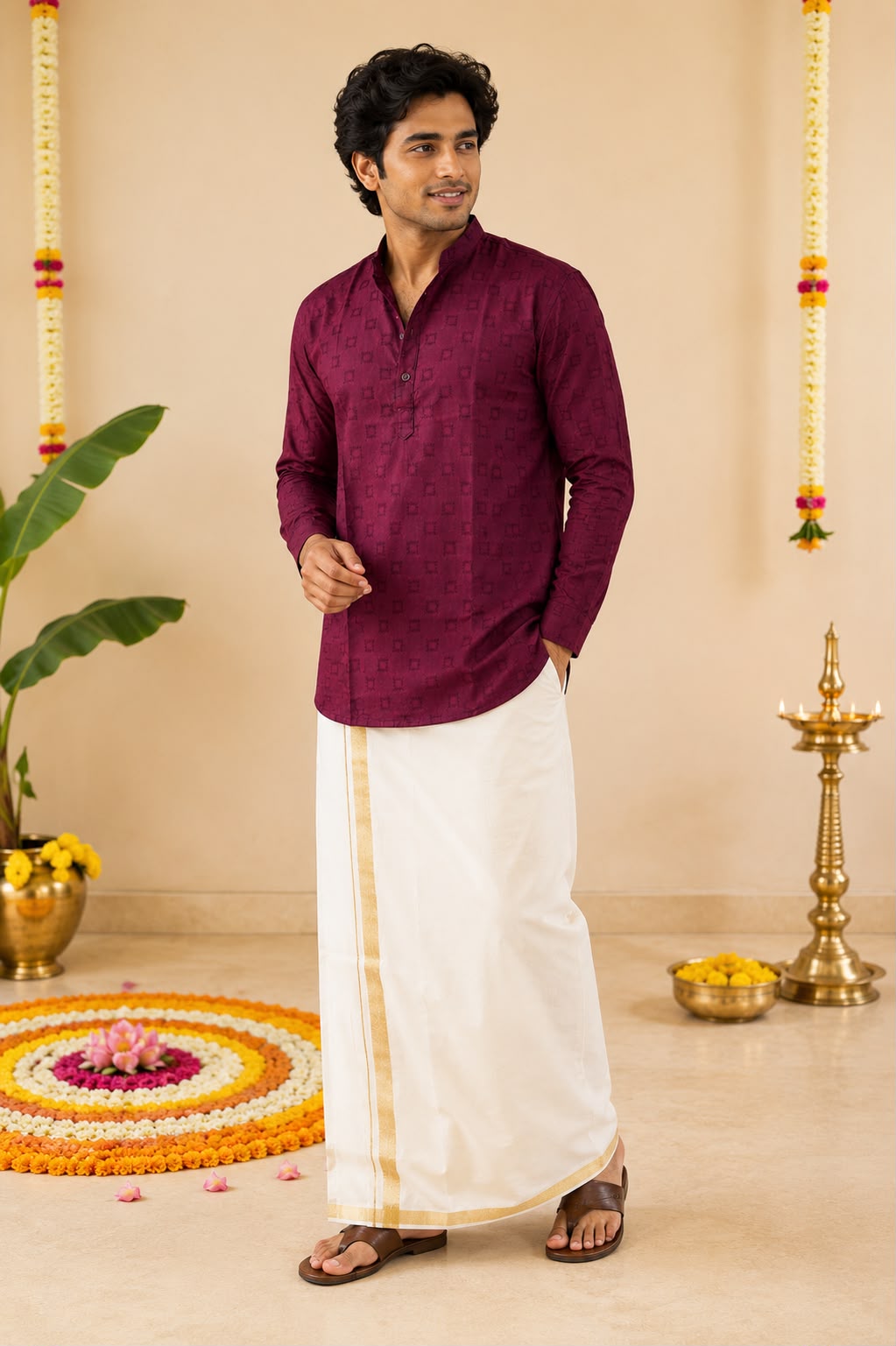 Mens Kurta (KFM-001)