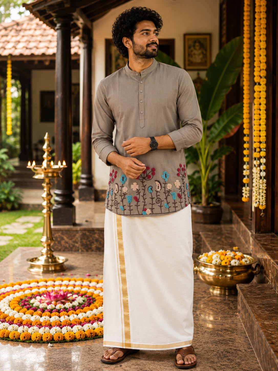 Mens Kurta (KFM-002)