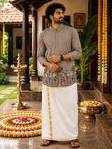 Mens Kurta (KFM-002)