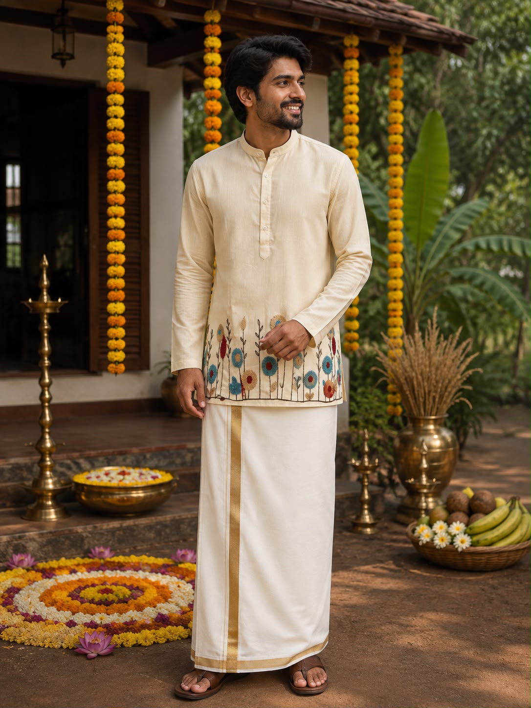 Mens Kurta (KFM-002)