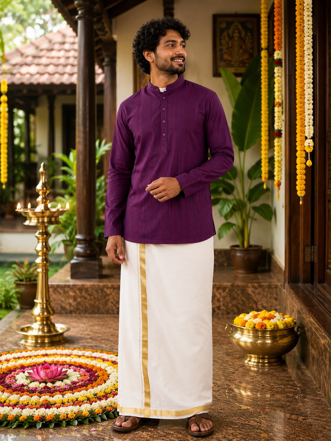 Men's Kurta (KFM-003)