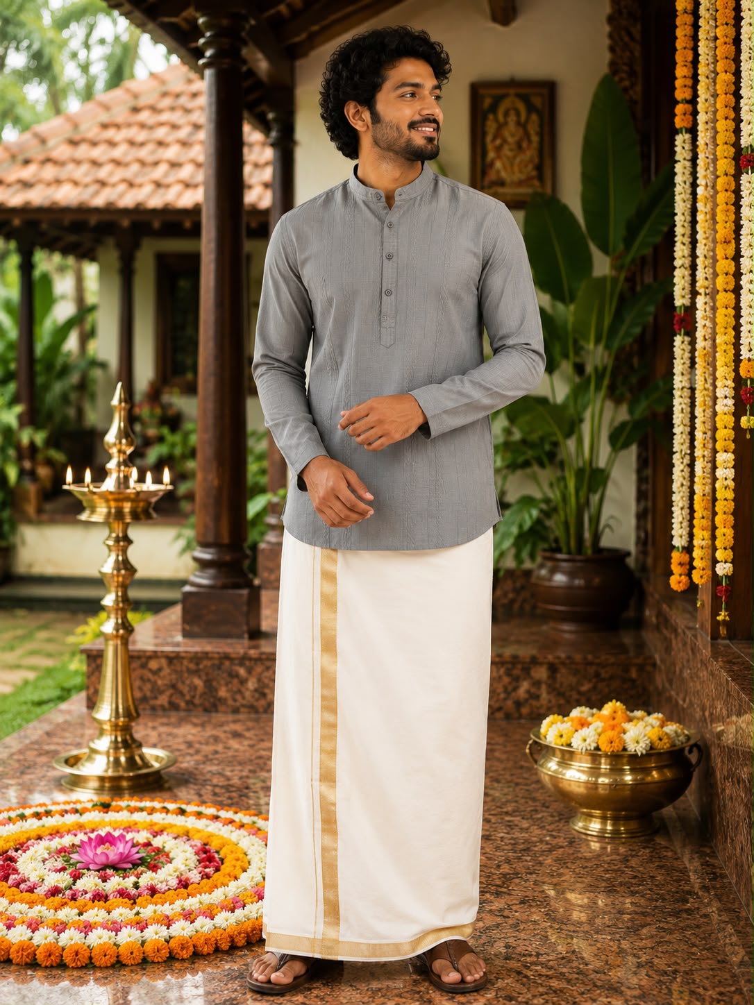 Men's Kurta (KFM-003)