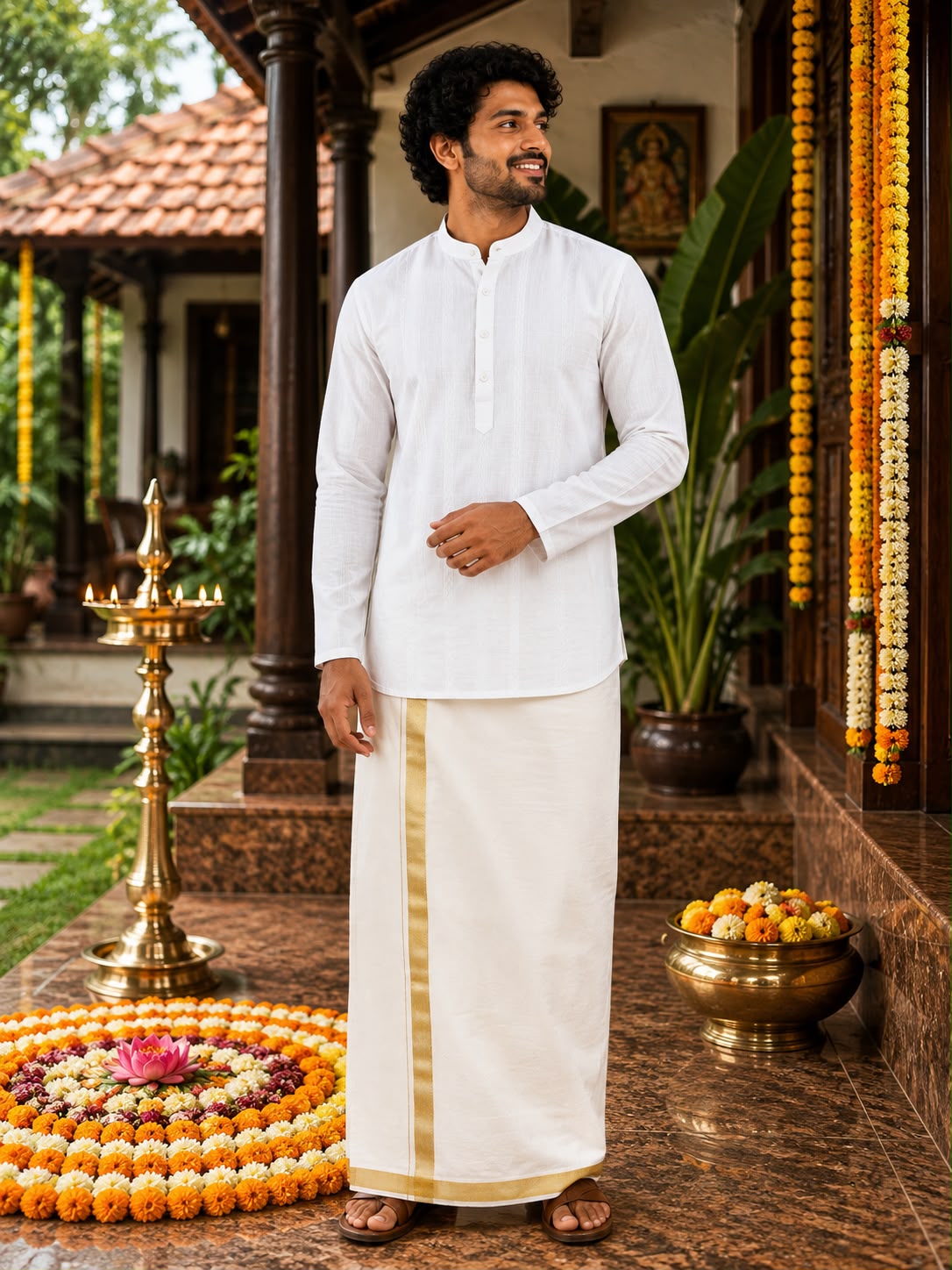 Men's Kurta (KFM-003)
