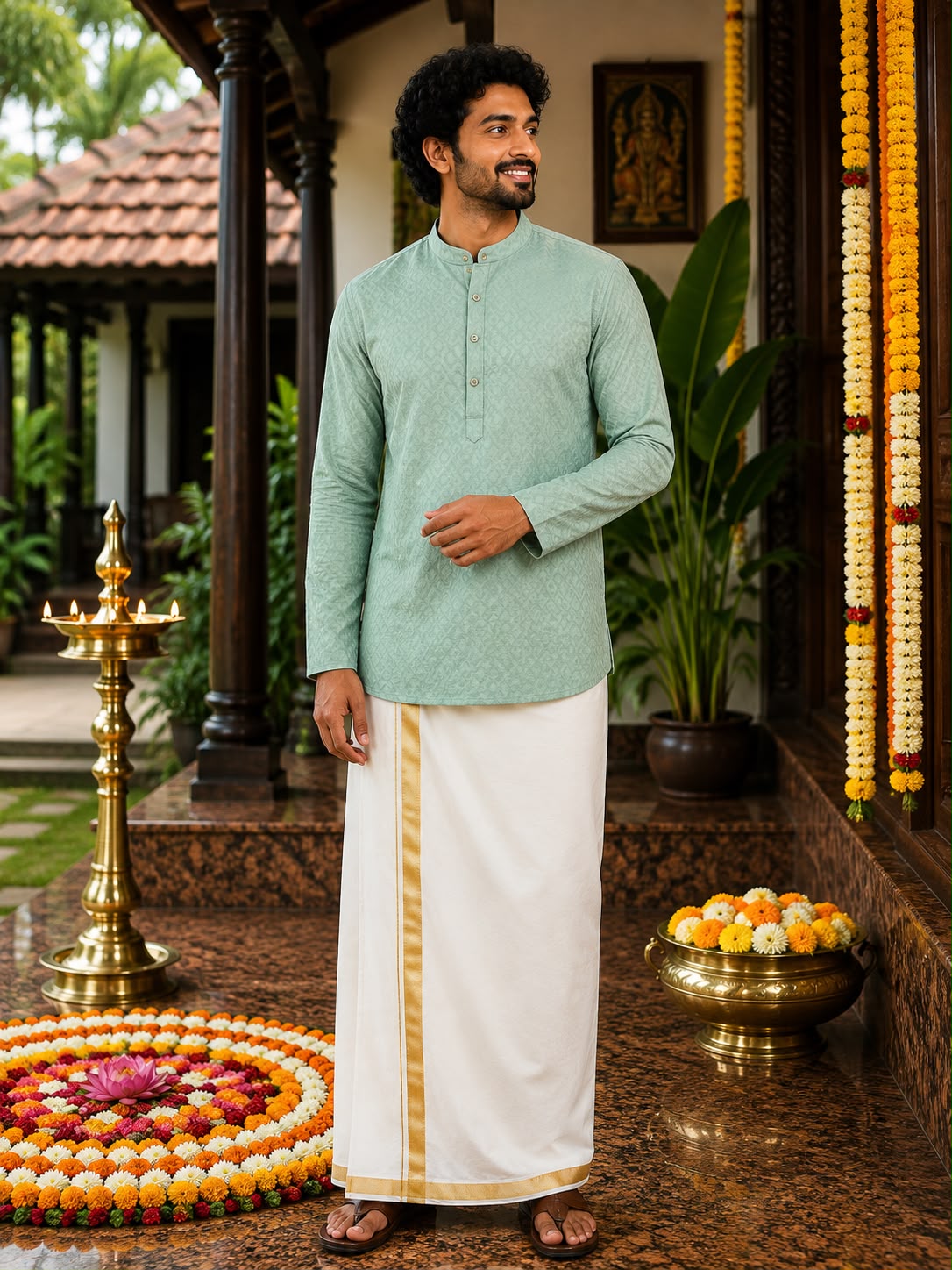 Men's Kurta (KFM-004)