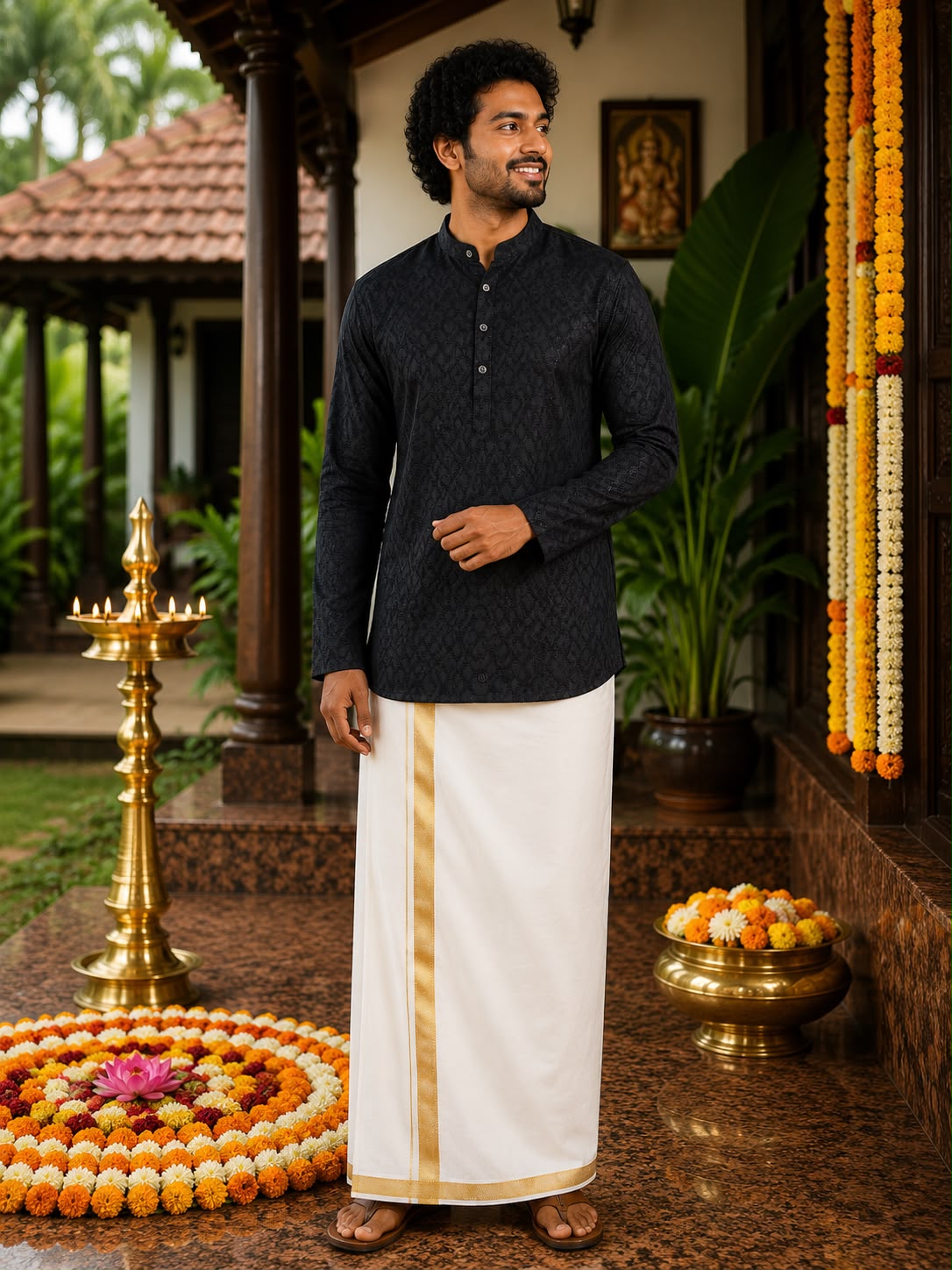 Men's Kurta (KFM-004)