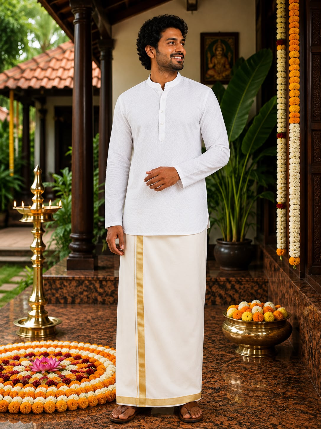 Men's Kurta (KFM-004)