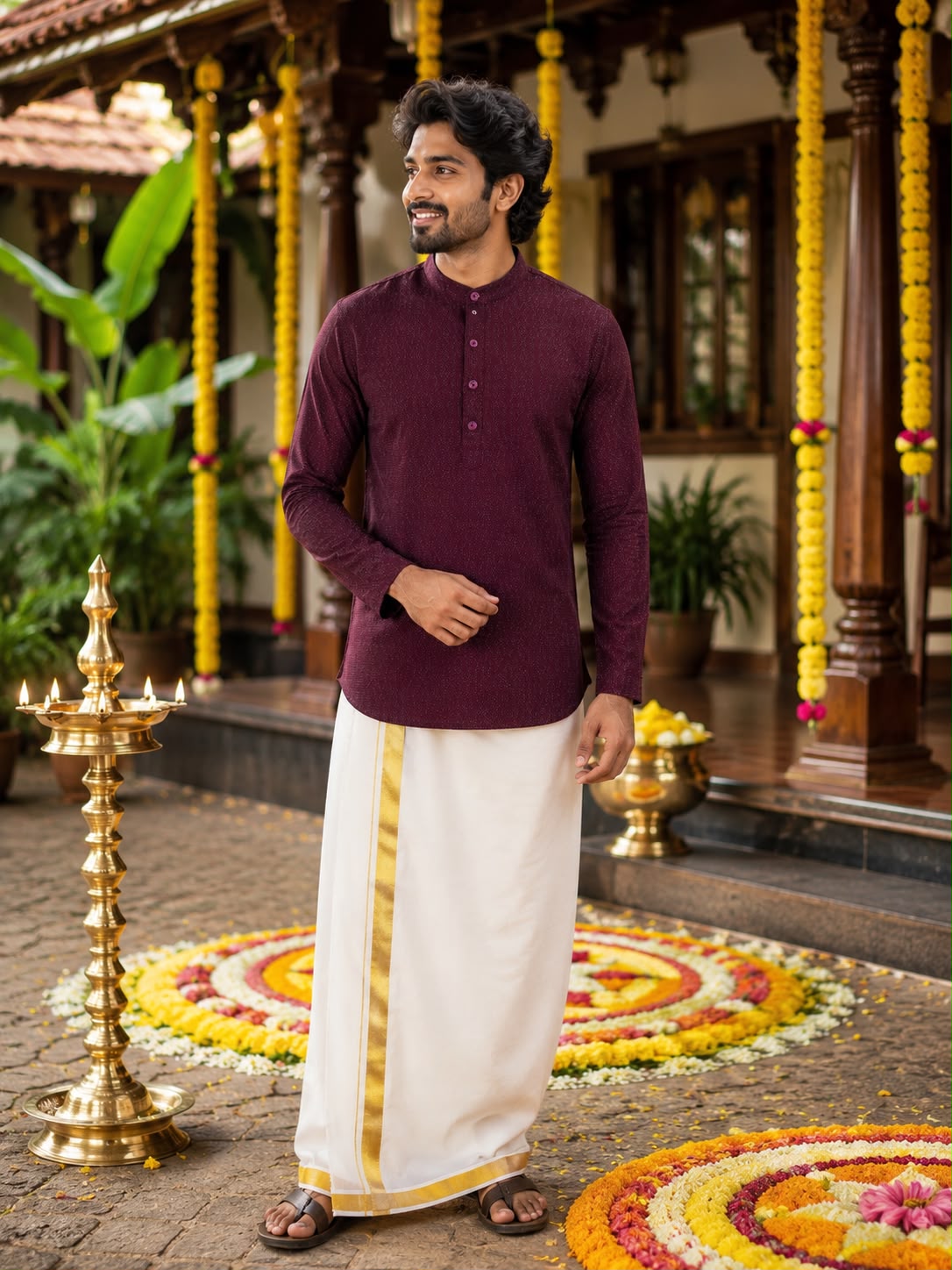 Men's Kurta (KFM-005)