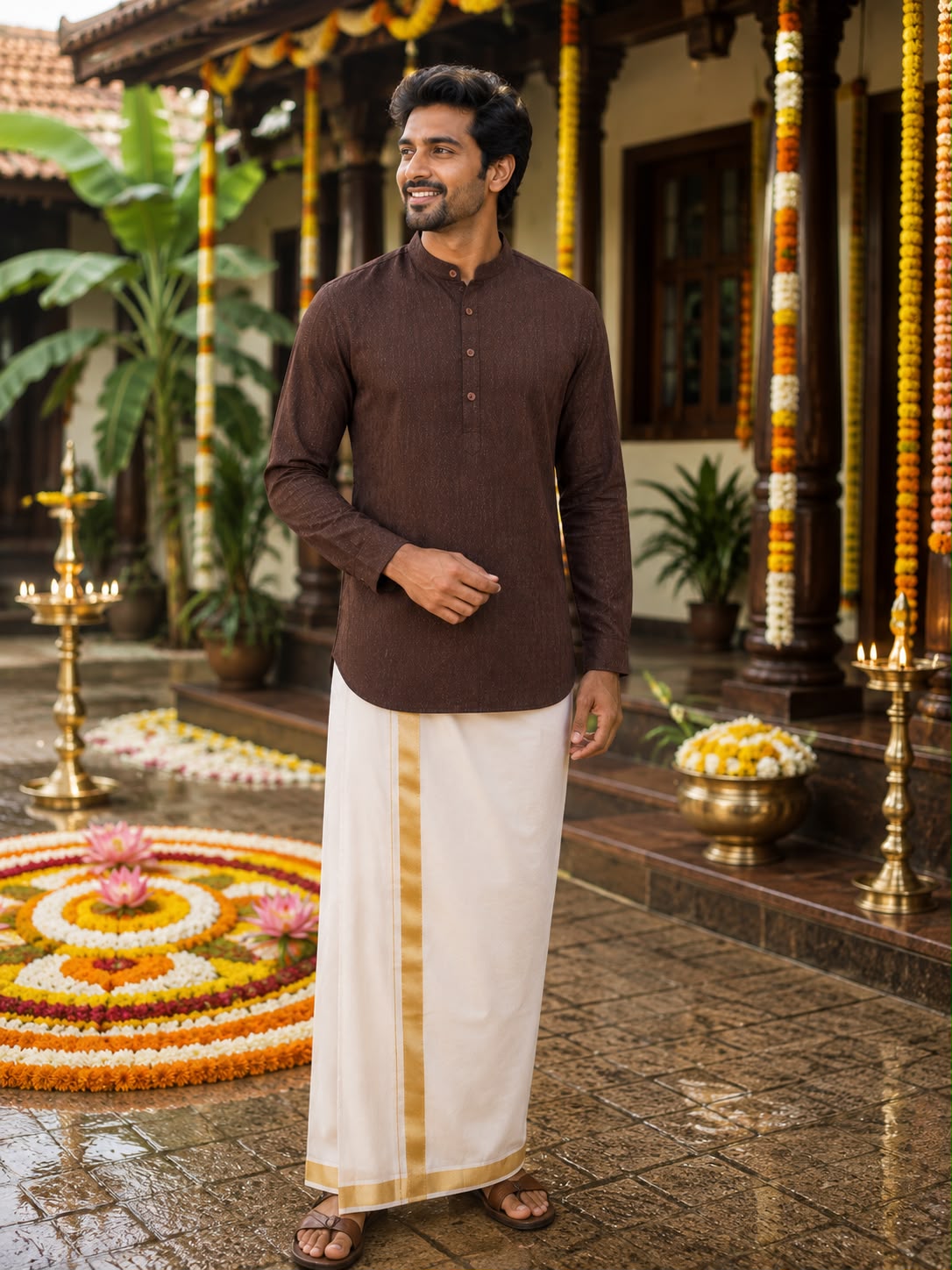 Men's Kurta (KFM-005)