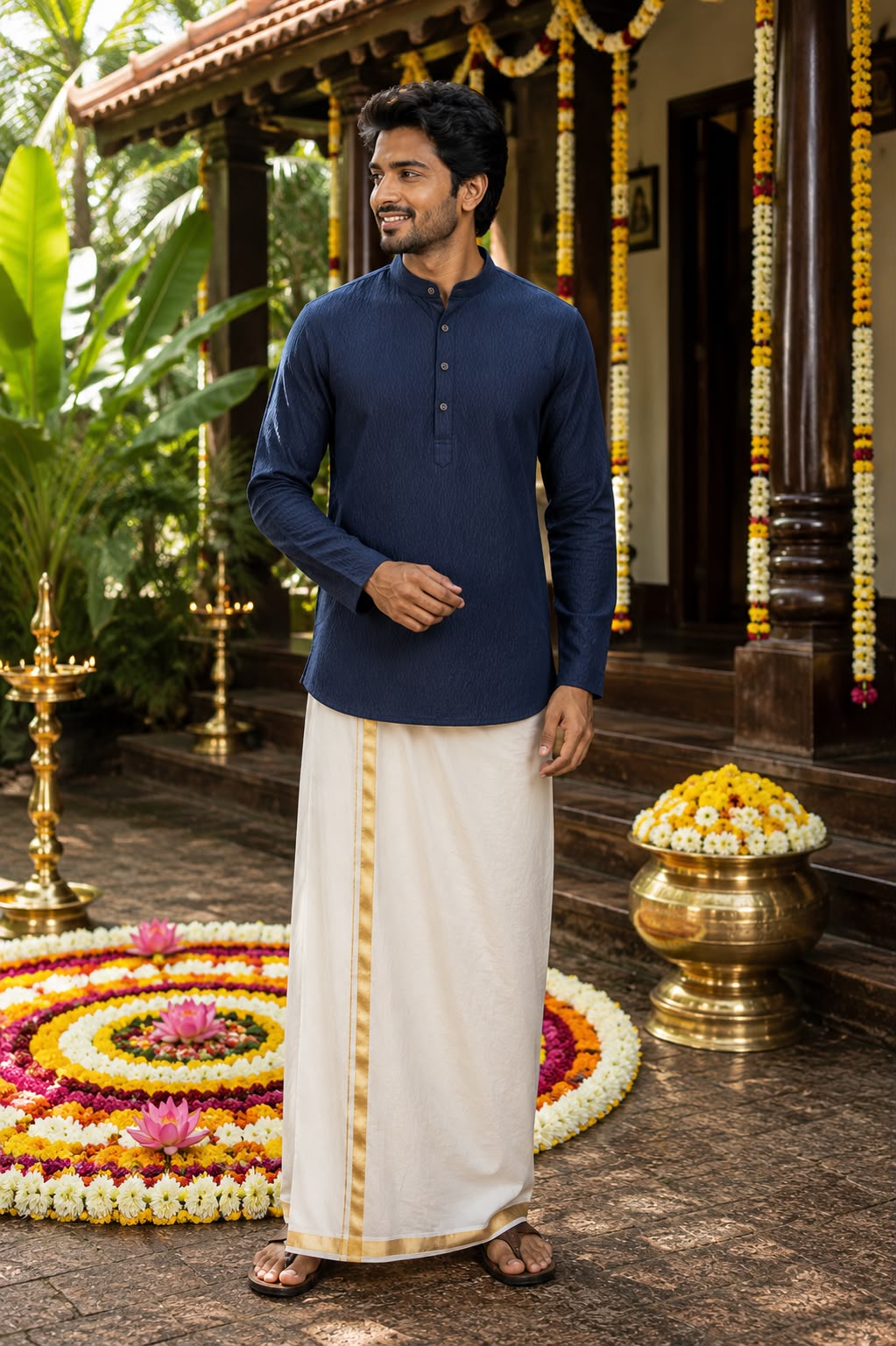 Men's Kurta (KFM-006)