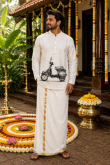 Men's Kurta (KFM-010)