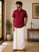 Half Sleeve Shirt (SHT-047)