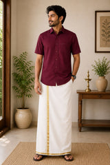 Half Sleeve Shirt (SHT-047)