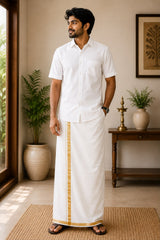 Half Sleeve Shirt (SHT-047)