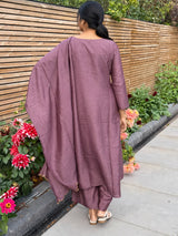 Churidar Set (CHR-S508)