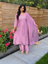Party wear Churidhar Set (CHR-S507)