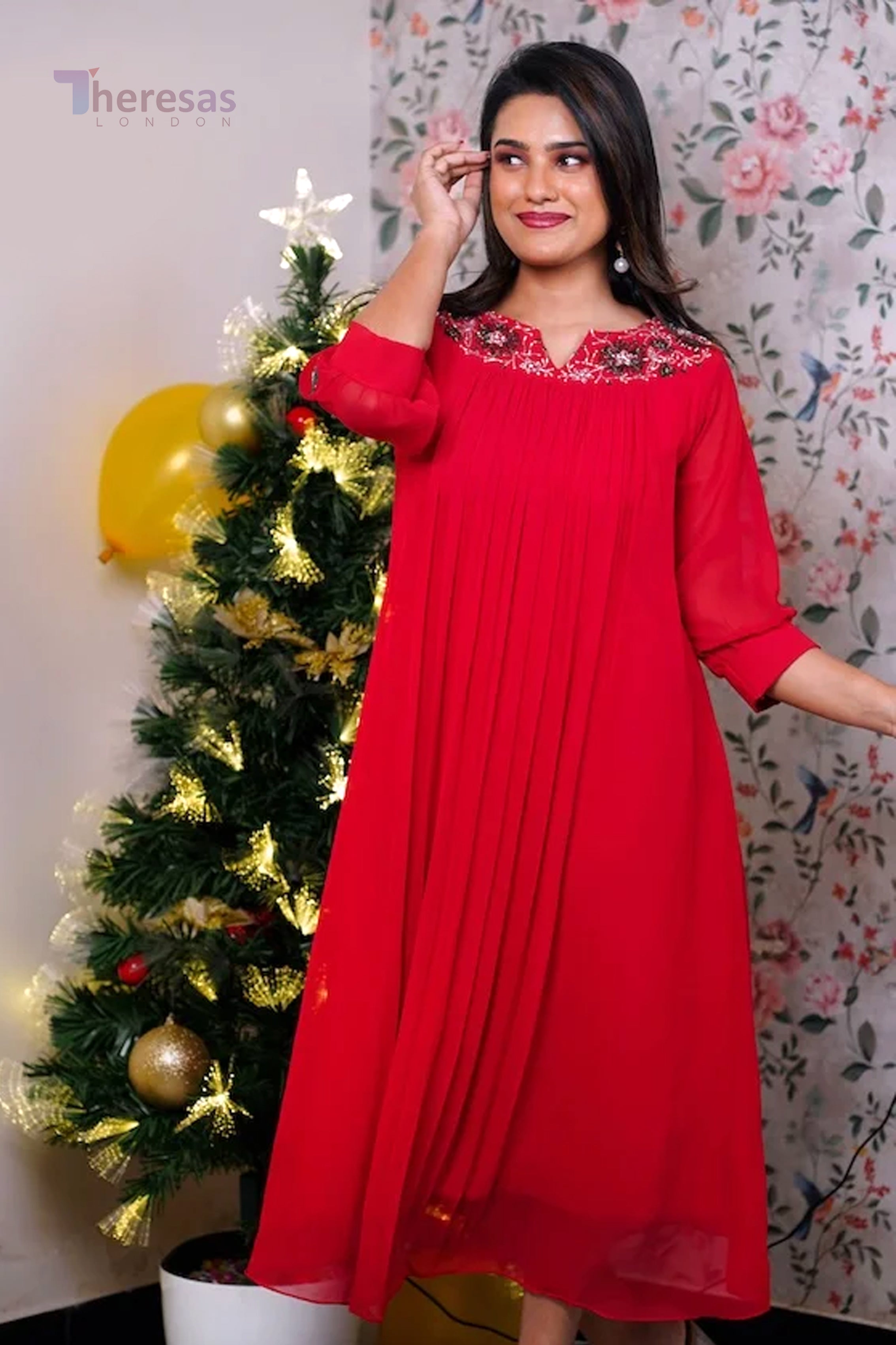 Designer Kurti (KRT-464)