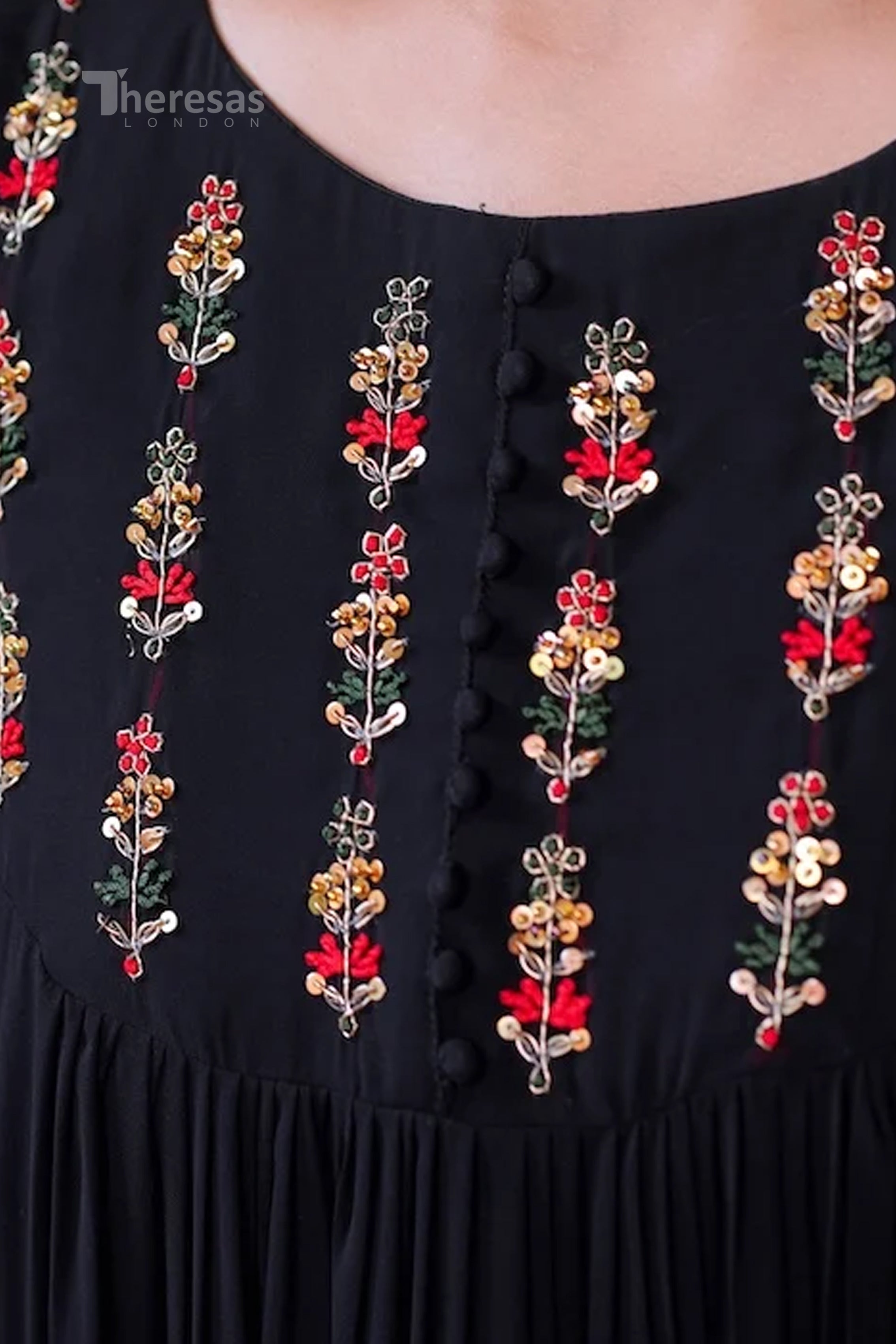 Designer Kurti (KRT-465)