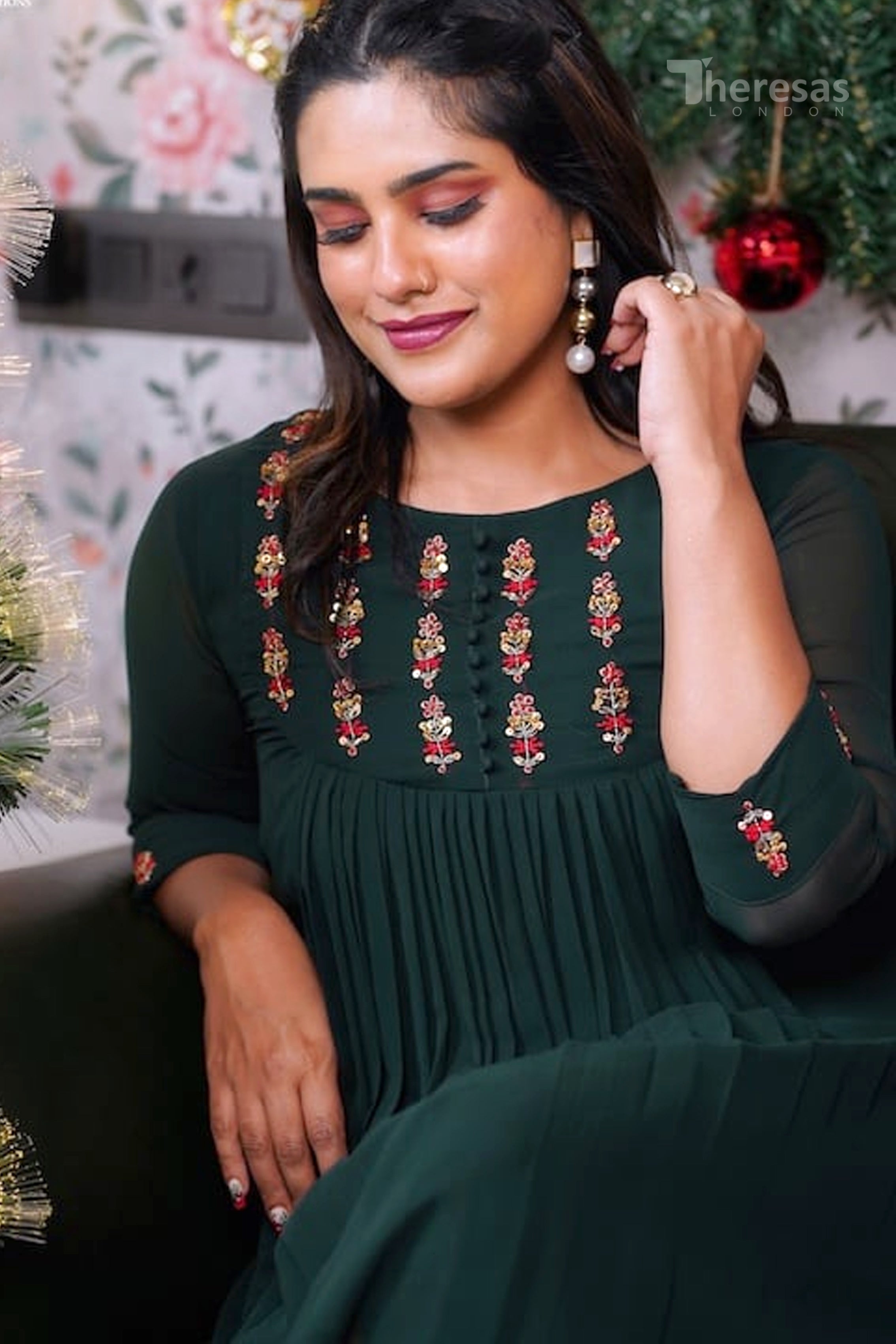 Designer Kurti (KRT-465)