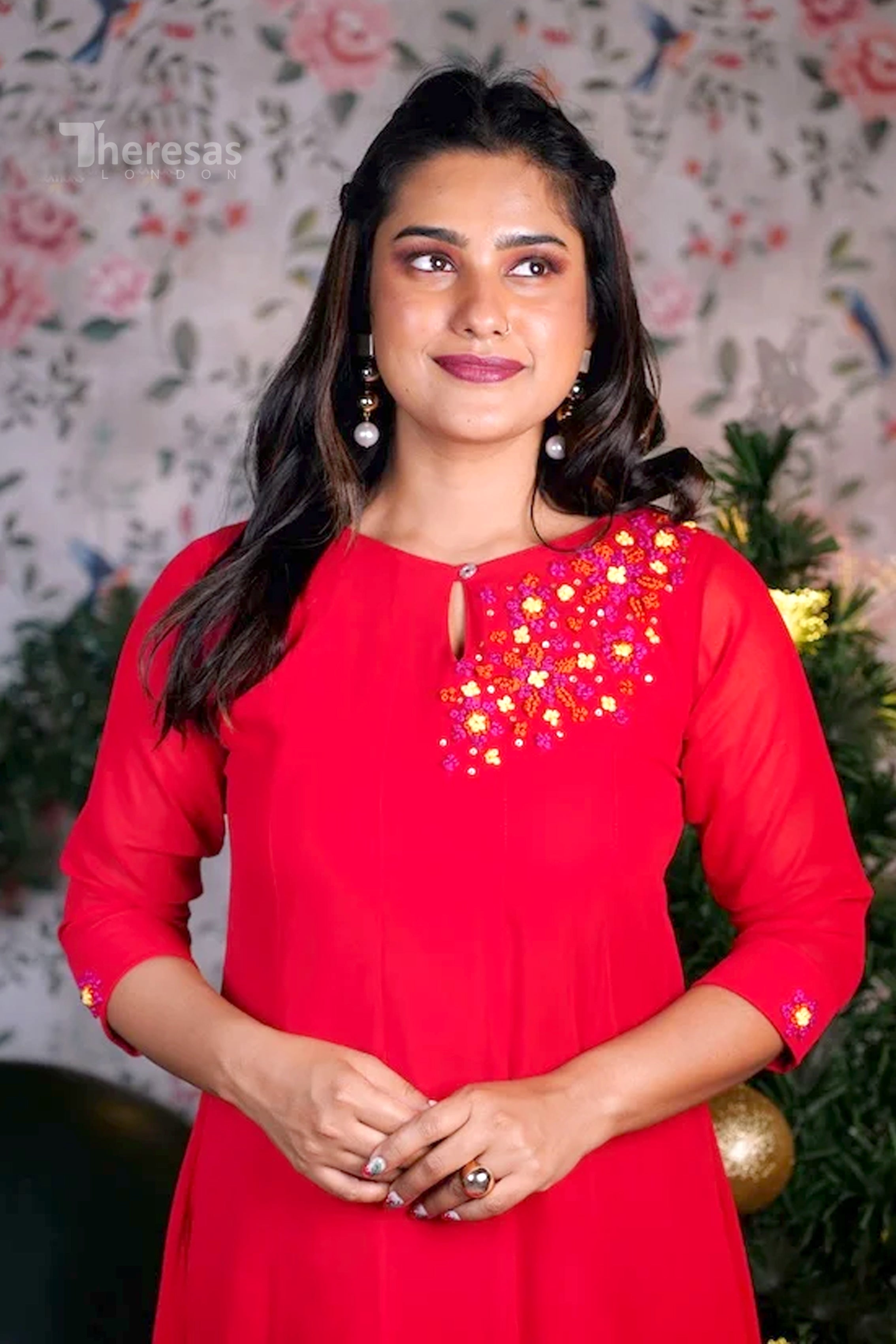 Designer Kurti (KRT-466)