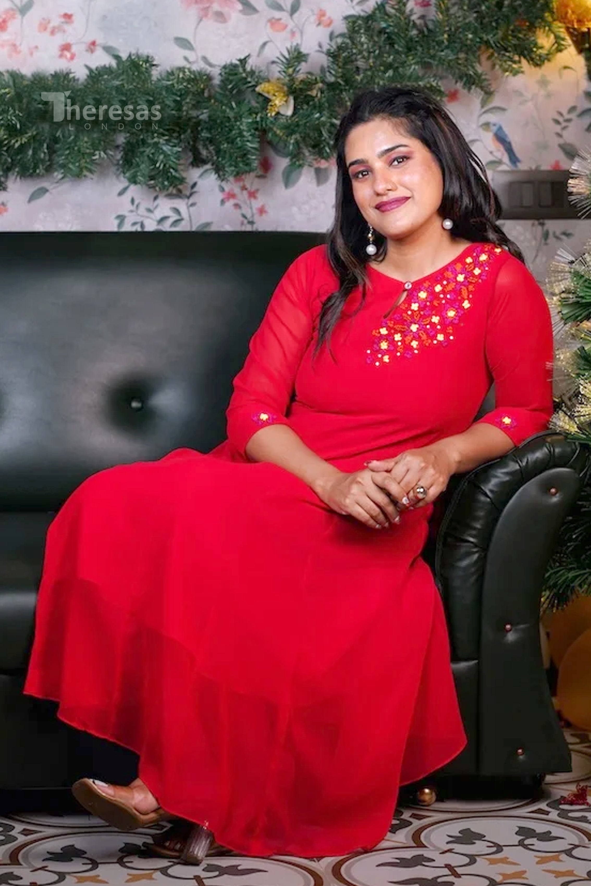 Designer Kurti (KRT-466)