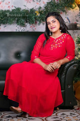 Designer Kurti (KRT-466)