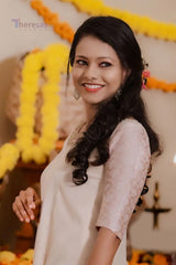Party Wear Kurthi (KRT-419)