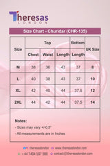 Churidar Set (CHR-135)