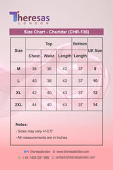 Churidar Set (CHR-136)