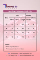 Churidar Set (CHR-137)