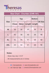 Churidar Set (CHR-141)