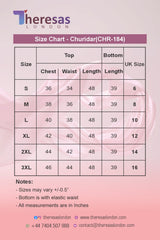 Churidar Set (CHR-184)