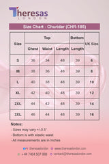 Churidar Set (CHR-185)
