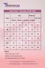 Churidar Set (CHR-186)