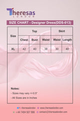 Desiger Dress (DDS-013)