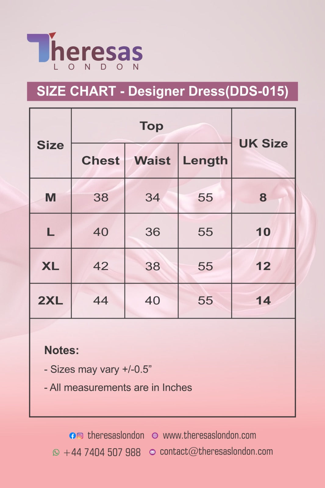 Desiger Dress (DDS-015)