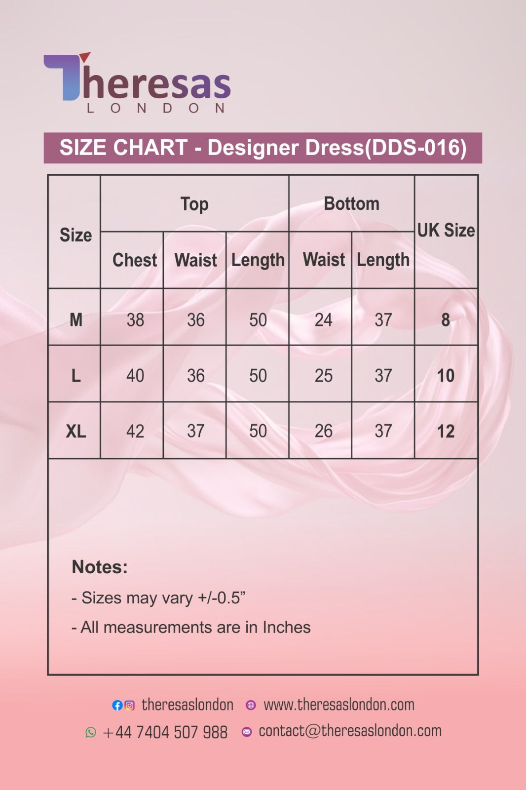 Desiger Dress (DDS-016)