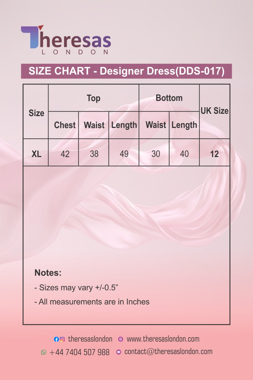 Desiger Dress (DDS-017)