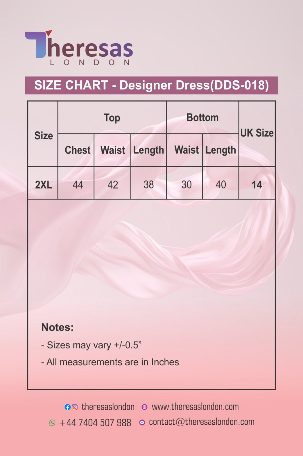 Desiger Dress (DDS-018)
