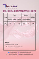 Desiger Dress (DDS-018)