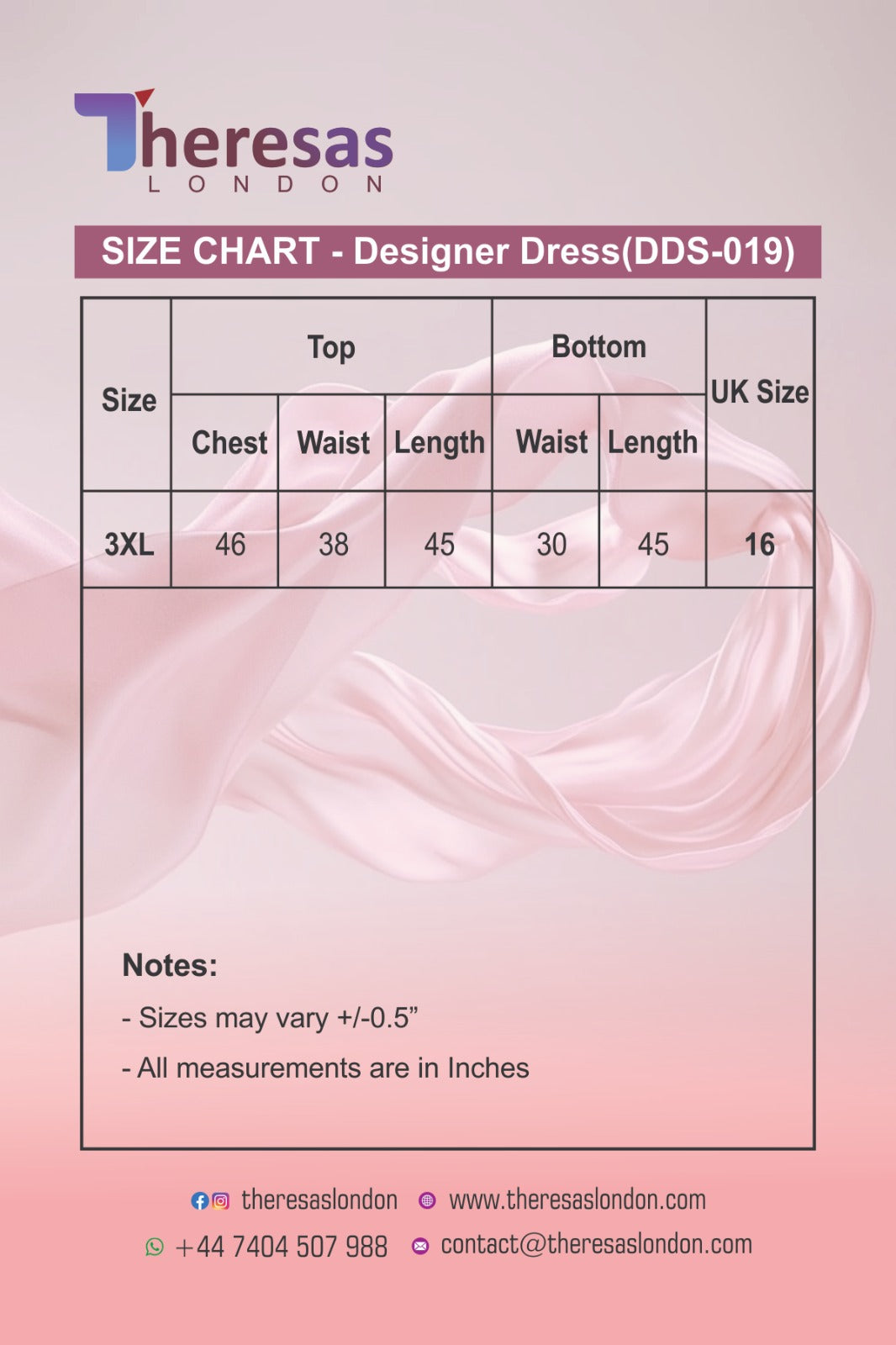 Desiger Dress (DDS-019)