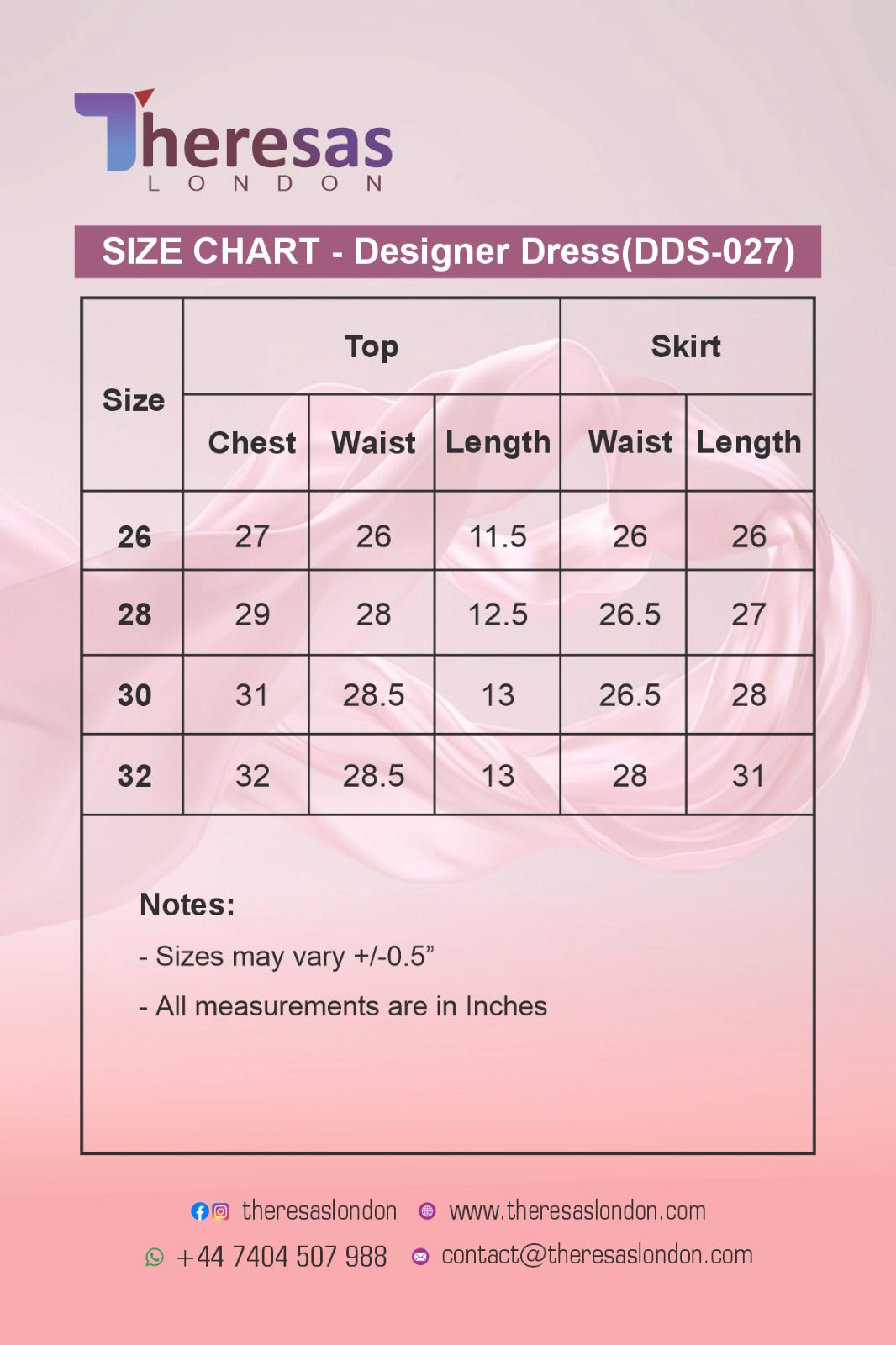 Designer Dress (DDS-027)